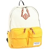 INDISPENSABLE(インディスペンサブル) 2トーンバックパック