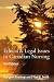 Ethical & Legal Issues In Canadian Nursing, 3e