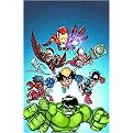 Hero Up! (Marvel Super Hero Squad) (Paperback)