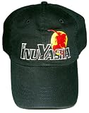 Inuyasha Sun Logo Brushed Hat