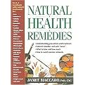 Natural Health Remedies (Paperback)