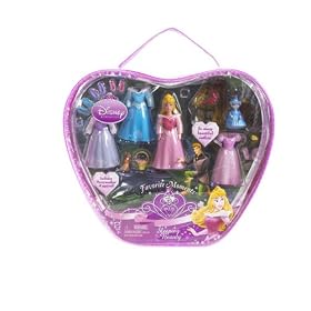 Precious Princess Sparkle Bag Sleeping Beauty by Mattel