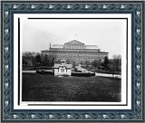 Historic Print (L): [Pavilion adjacent to Pension Building in Judiciary Square, Washington, D.C.]