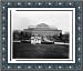 Historic Print (L): [Pavilion adjacent to Pension Building in Judiciary Square, Washington, D.C.]