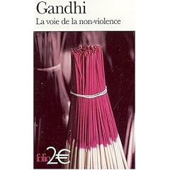 La voie de la non-violence