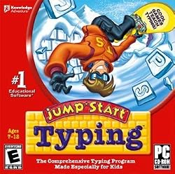 JUMP START TYPING