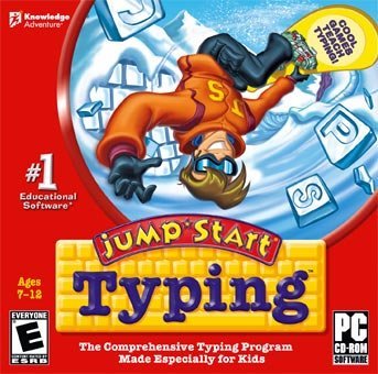 JumpStart Typing