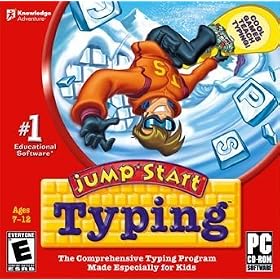JUMP START TYPING