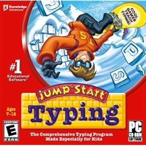 JUMP START TYPING
