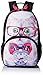 Trailmaker Girls Photo Real Backpack, Black, One Size
