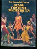 Stage Costume Techniques