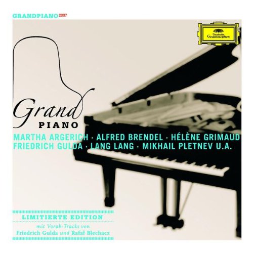 Produkt-Bild: Grand Piano 2007-Sampler (Lim.)