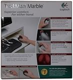 Logitech 910-000806 Trackman Marble Trackball