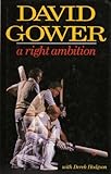A right ambition