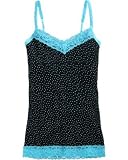 KIRRA Mixed Fabric Print Cami