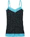 Apparel : KIRRA Mixed Fabric Print Cami