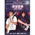 Inside Rush: Music in Review 1974-1981 (With Book)