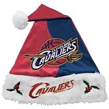 Cavaliers New Era Black On Black Fitted Hat - Men