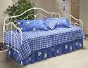 Hillsdale Betsy Daybed in White