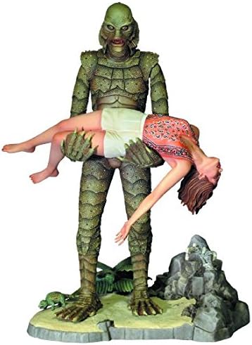 Moebius The Creature from The Black Lagoon Model Kit (japan import) by Mobius Model