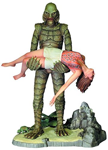 Moebius The Creature from The Black Lagoon Model Kit (japan import) by Mobius Model