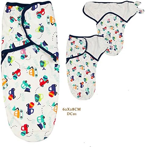 TZ Baby Original Organic Swaddle 1-PK (pattern1)
