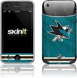 Skinit San Jose Sharks Home Jersey Vinyl Skin for Apple iPhone 3G / 3GS
