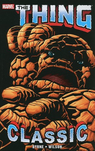  : The Thing Classic, Vol. 1