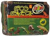 Zoo Med Eco Earth Compressed Coconut Fiber Substrate, 3 Bricks