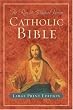Revised Standard Version Catholic Bible: Large Print Edition