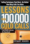 Lessons from 100,000 Cold Calls