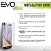 Evocel® Galaxy Core Prime / Prevail LTE Glass Screen Protector [EvoGUARD] 0.33mm Tempered Glass Screen Protector (SM-G360) [HD Clarity, Anti-Scratch, & Bubble Free] - Evocel® EvoGuard Packaging