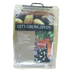 Botanico Let's Grow Spud Bag - Twin Pack