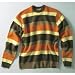 Burton Strickpullover Männer, gestreift