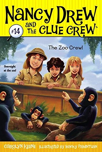 [(The Zoo Crew )] [Author: Carolyn Keene] [Jun-2008]