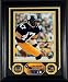 Highland Mint Pittsburgh Steelers Mel Blount Signed Photomint With Gold Coins Size: One Size