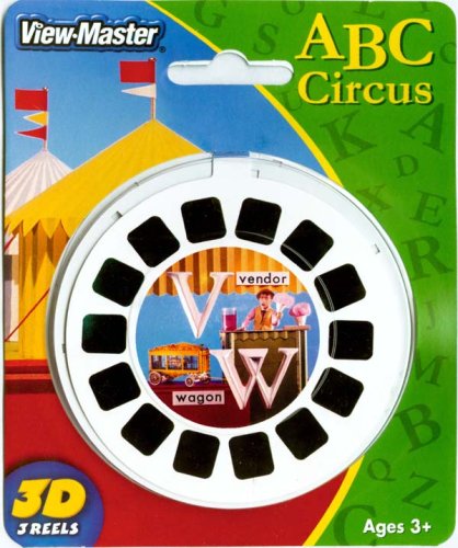 View Master: ABC Circus