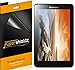 [3-Pack] SUPERSHIELDZ- Anti-Glare & Anti-Fingerprint (Matte) Screen Protector For Lenovo IdeaTab A8-50 8