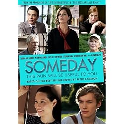 Someday This Pain Will Be Useful to You