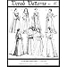 Women's Italian Renaissance Gowns Pattern