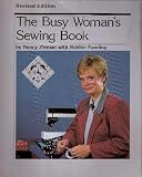 The Busy Woman's Sewing Book [Paperback]