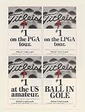 1979 Titleist Golf Ball #1 PGA LPGA US Amateur Print Ad (Memorabilia) (52332)