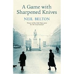 A Game with Sharpened Knives