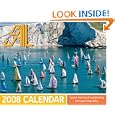 Sail 2008 Calendar -Twelve Months of Outstanding Sailing Photography by Sail Magazine