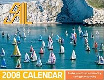 Sail 2008 Calendar -Twelve Months of Outstanding Sailing Photography