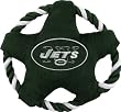 Pets First Star Disk Toy, New York Jets