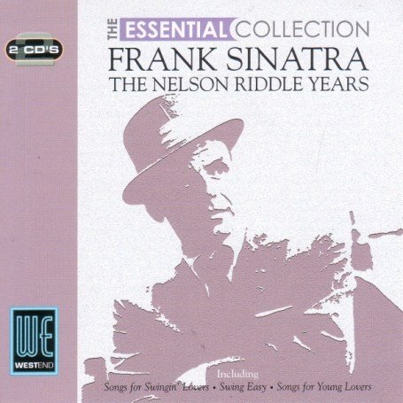 CD-Charts  Search : Frank Sinatra - The Nelson Riddle Years