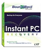 Bounceback Ultimate Software: Automatic Backup and Instant disaster recovery