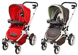Mia Moda Atmosferra Active Single Baby MiaModa Stroller