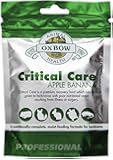 Oxbow Critical Care Apple/Banana Pet Supplement, 141gm